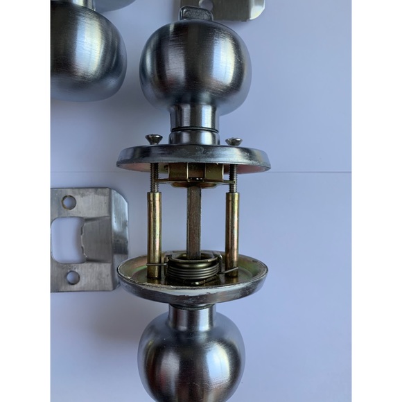 Weiser Door Knob Handles (Set of 2) - Picture 3 of 7